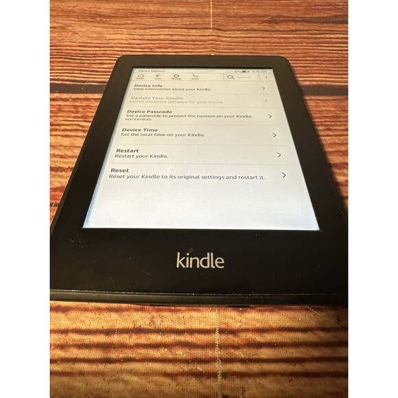 Amazon Kindle Paperwhite 6th Gen 2GB Wi-Fi E-Reader Tablet DP75SDI - Picture 6 of 12